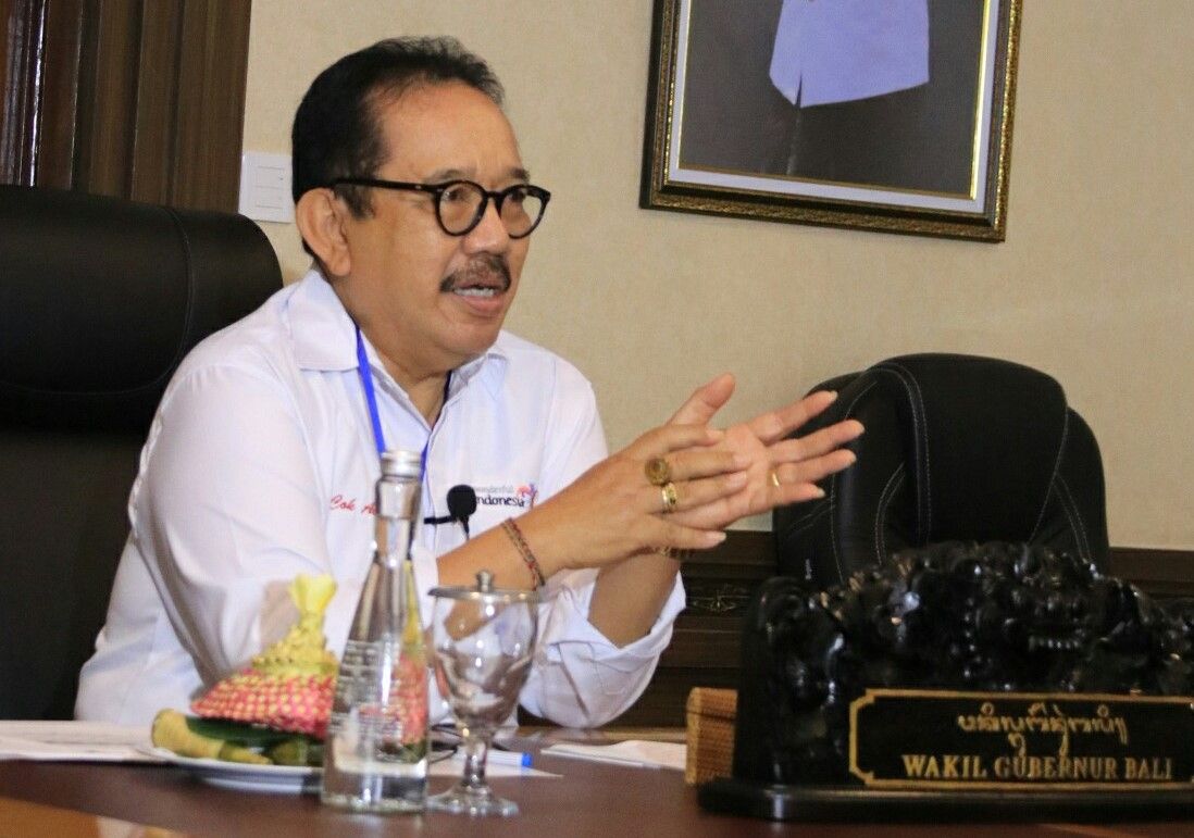 podiumnews.com-Cok Ace: Tumbuhnya Kesadaran Kolektif  ‘Jengah’ Bertekad untuk Bangkit